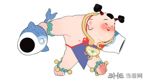 闹闹天宫巨灵神
