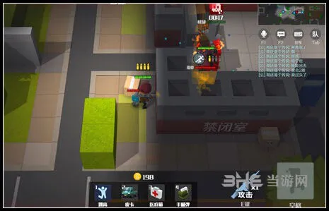 逃跑吧少年救人技巧与方法分享