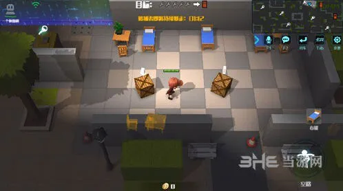逃跑吧少年逃生者技巧流程指南