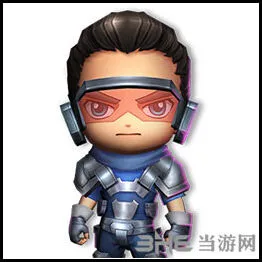 逃跑吧少年追捕者征服套装外观