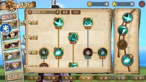 航海王燃烧意志鹰眼奥义加点教程