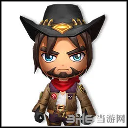 逃跑吧少年追捕者牛仔套装获取展示
