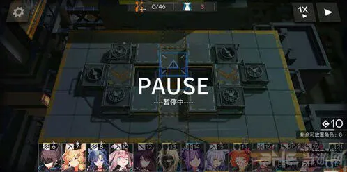 明日方舟2-9关卡攻略