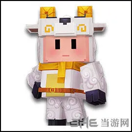 逃跑吧少年绵羊套装详解