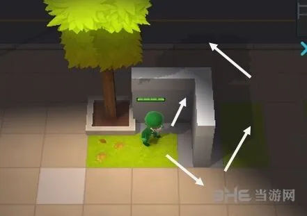 逃跑吧少年追捕者技巧攻略 快速上手