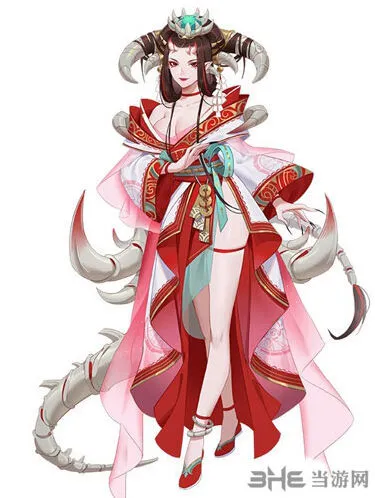 遇见绝品符灵白骨妖女技能属性指南