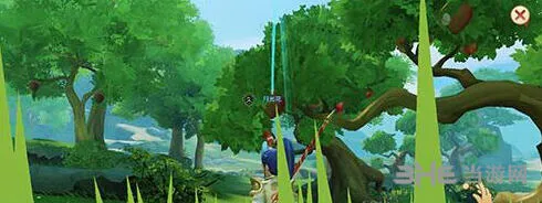 梦幻西游3D摘桃子诀窍分享