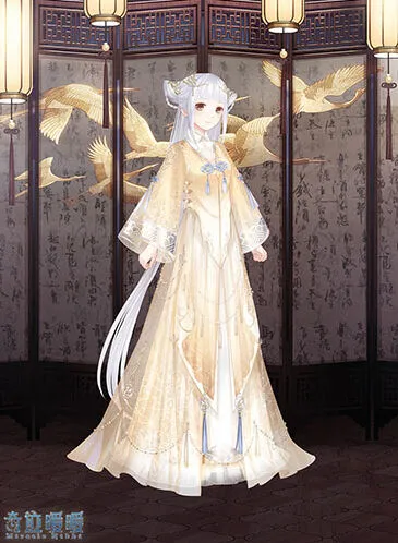 《奇迹暖暖》望海潮黄色款套装获取指南