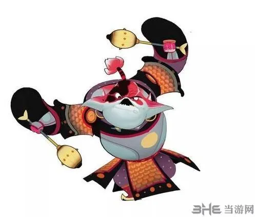 闹闹天宫灵感大王法宝选择攻略