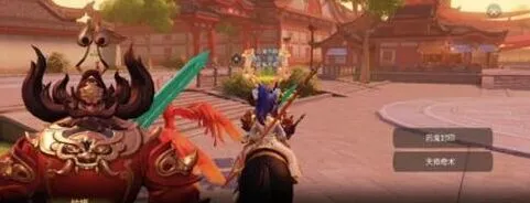 梦幻西游3D抓鬼技巧天师奇术篇