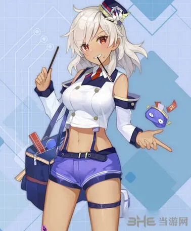 活下去训练服丽达怎么样 技能属性图鉴分享