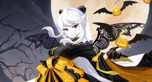 阴阳师吸血姬