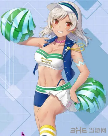 《活下去》拉拉队服丽达技能属性培养建议