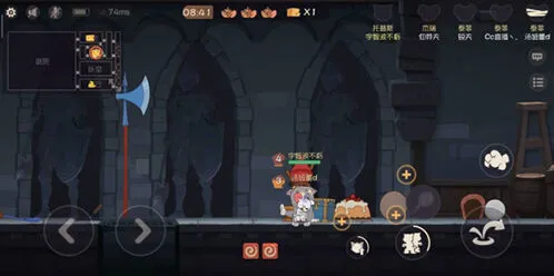 猫和老鼠黑猫守洞怎么办 实用技巧