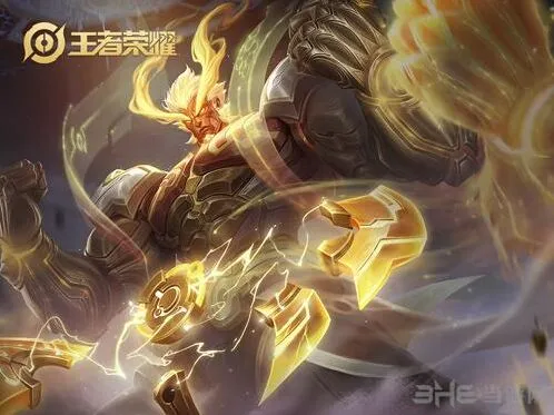 王者荣耀盘古身世背景详细介绍