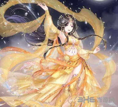 奇迹暖暖花开的季节