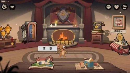 猫和老鼠推奶酪操作技巧