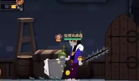 《猫和老鼠》牛仔杰瑞仙人掌技能攻略