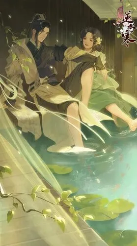 遇见逆水寒夏日卡池卡牌效果