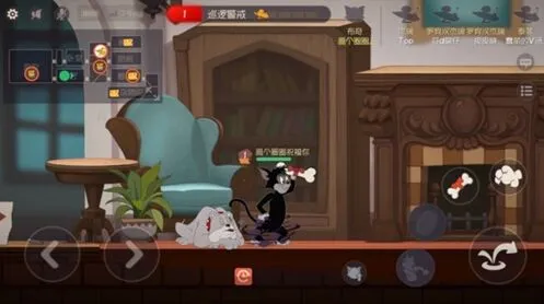 猫和老鼠守尸玩法入门教程