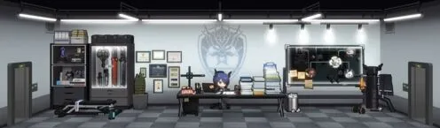 《明日方舟》陈的办公室家具活动玩法攻略