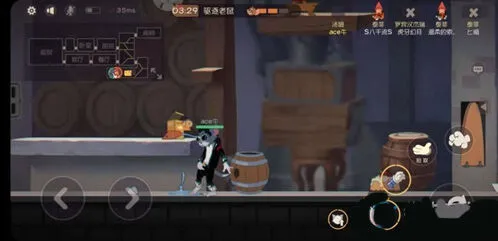 《猫和老鼠》冰面使用详解