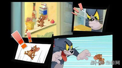 《猫和老鼠》手游猫咪能力选择详解