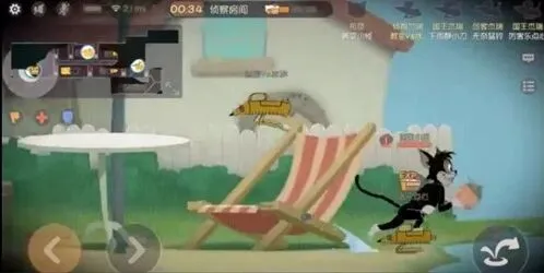 猫和老鼠手游猫获胜全攻略