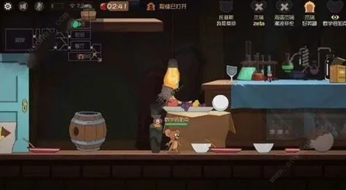 猫和老鼠道具使用技巧分享