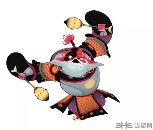 闹闹天宫新英雄灵感大王养成攻略