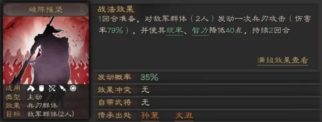 三国志破阵
