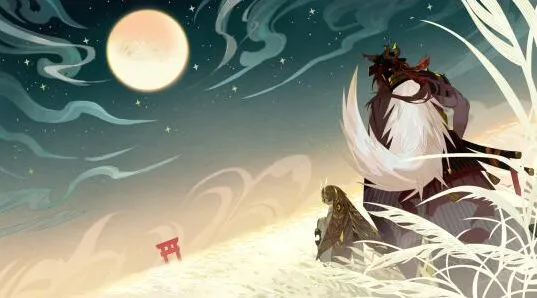 阴阳师三周年庆绘卷攻略 书丑鸩体系详解