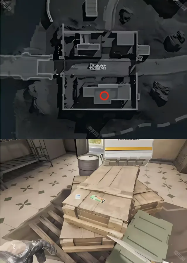 三角洲行动冷门