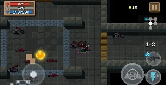 元气骑士属性