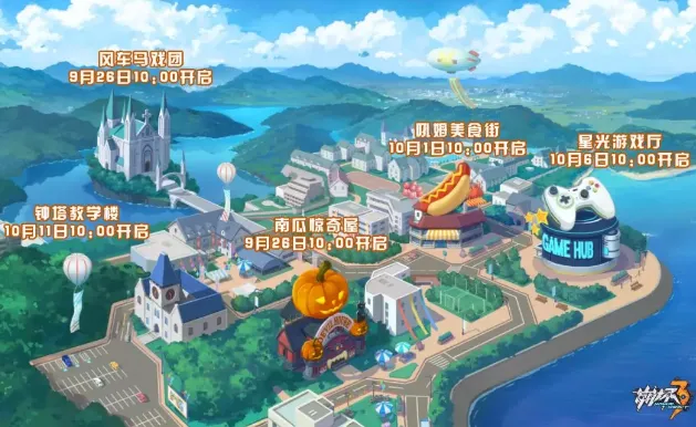 崩坏3学园嘉年华挑战赛攻略指南
