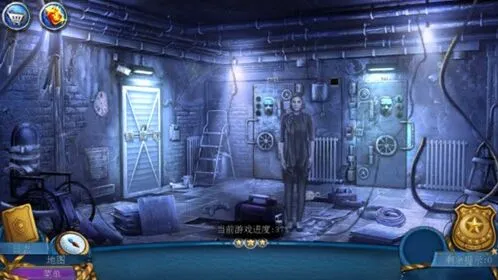 滚动迷城17关听故事通关技巧