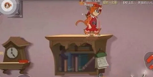 猫和老鼠手游新模式猫玩法技巧攻略