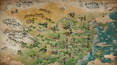 烟雨江湖苏绣获取任务教程