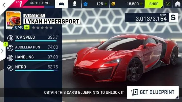 狂野飙车9Lykanhypersport怎么玩莱肯技巧攻略