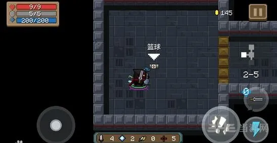 元气骑士篮球品质评级与伤害测试