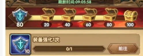 剑与远征装备强化方法技巧