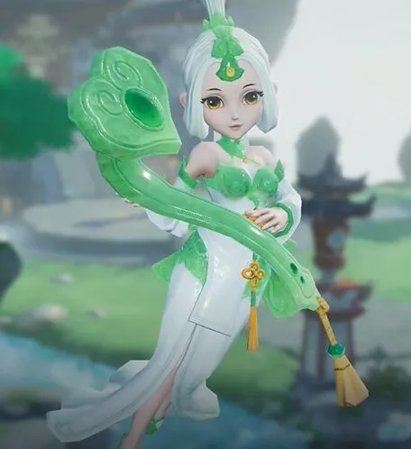 梦幻西游三维版如意仙子养成攻略