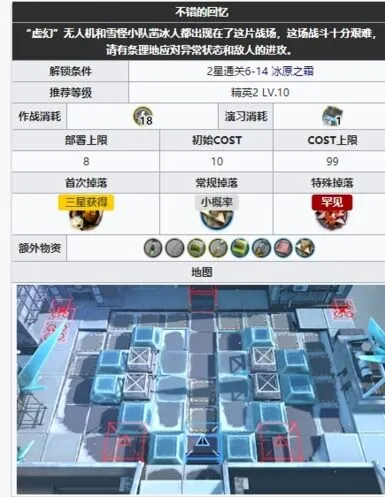 明日方舟6-15平民通关攻略