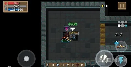 元气骑士审判者品质数值完全攻略