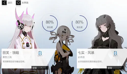 战双帕弥什意识