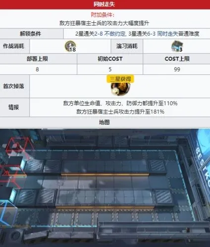 明日方舟6-3突袭平民通关技巧