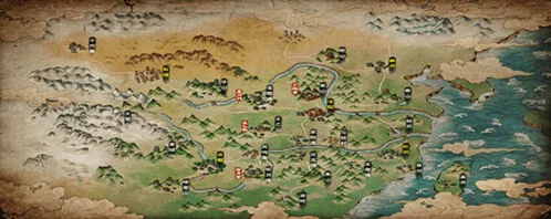 烟雨江湖荷花村位置与翡翠玉佩任务教程