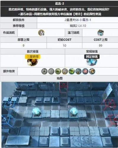 明日方舟s6-4平民通关指南