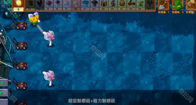 植物大战僵尸融合