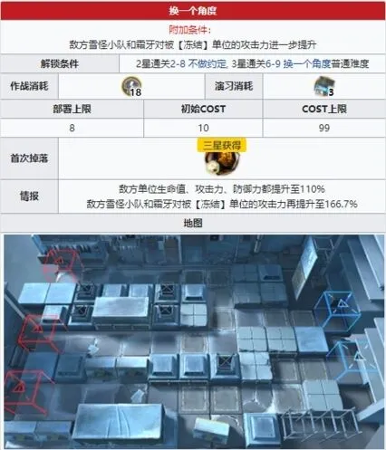 明日方舟第六章第九关突袭打法